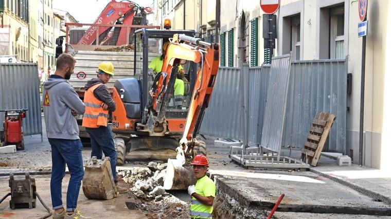 Entro dicembre nel centro storico i primi 19 cassonetti interrati