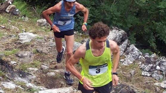 “Doganaccia Vertical” sei chilometri di corsa