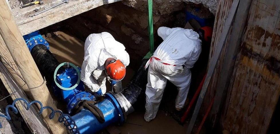 Acqua, ci saranno cali di pressione a causa di lavori