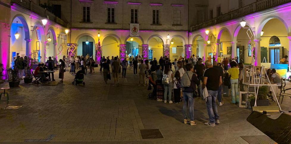 Appuntamento con arte e musica in piazza del Grano 