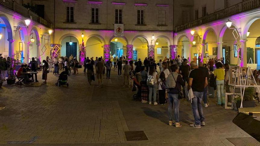 Appuntamento con arte e musica in piazza del Grano