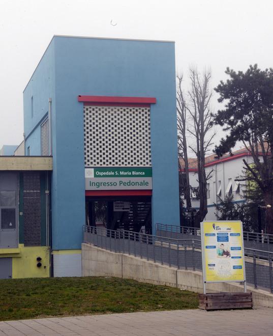 Ospedale, la guerra diversa di San Felice e Mirandola 