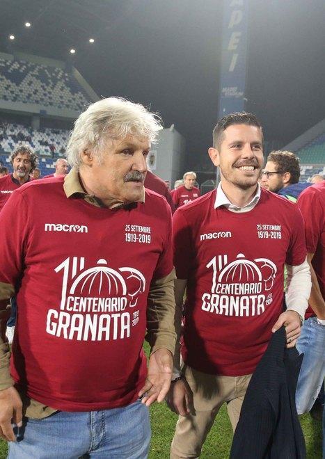 L’ex Catellani e il maranese Claudio Testoni ospiti al Mapei