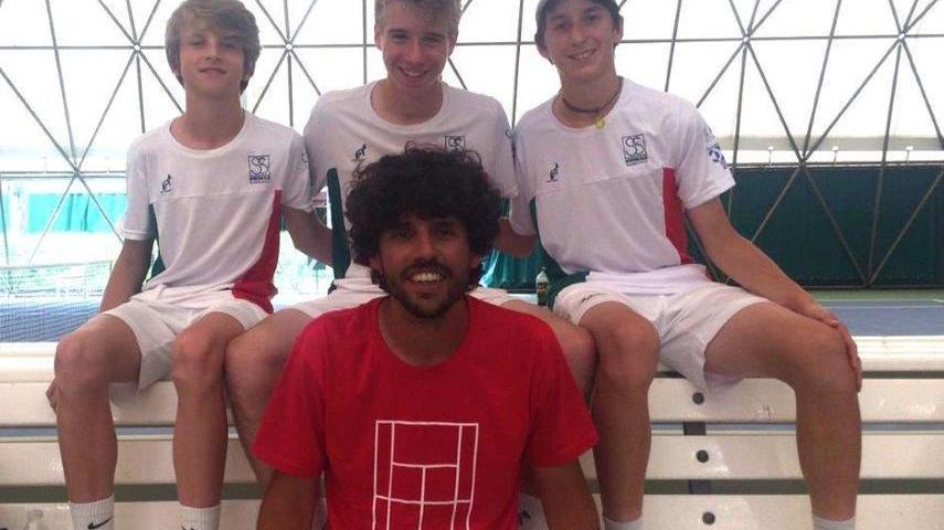 Sporting Club Sassuolo, l’Under 14 di scena a Pisa alla fase finale Nazionale