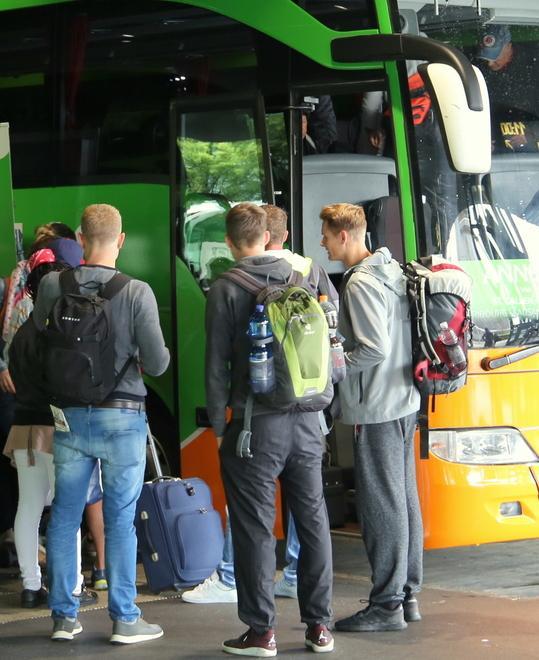 Flixbus, il servizio piace Utenti cresciuti del 60%