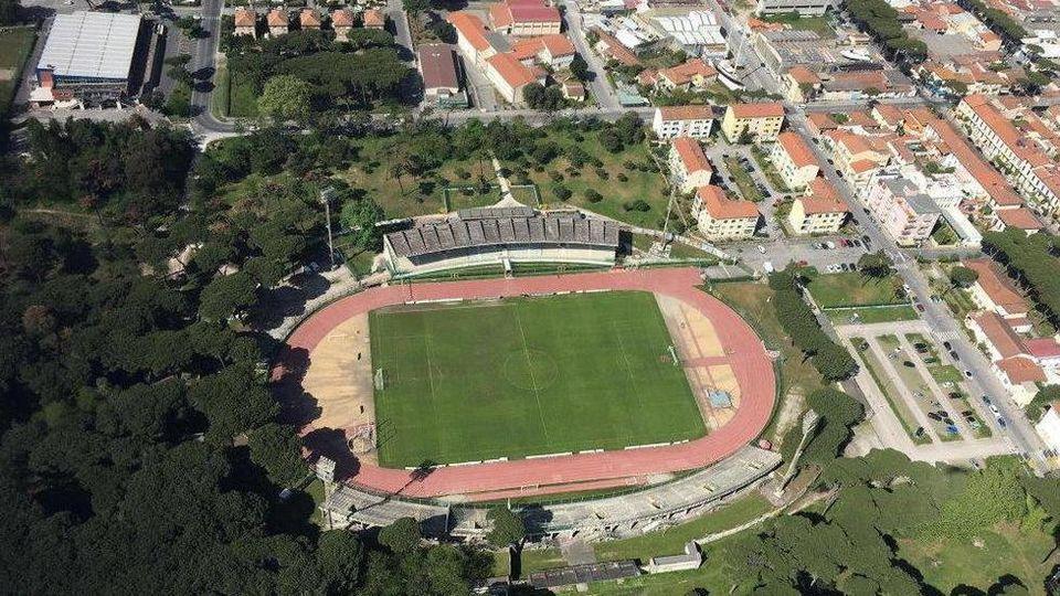 A Viareggio non ci resta che correre