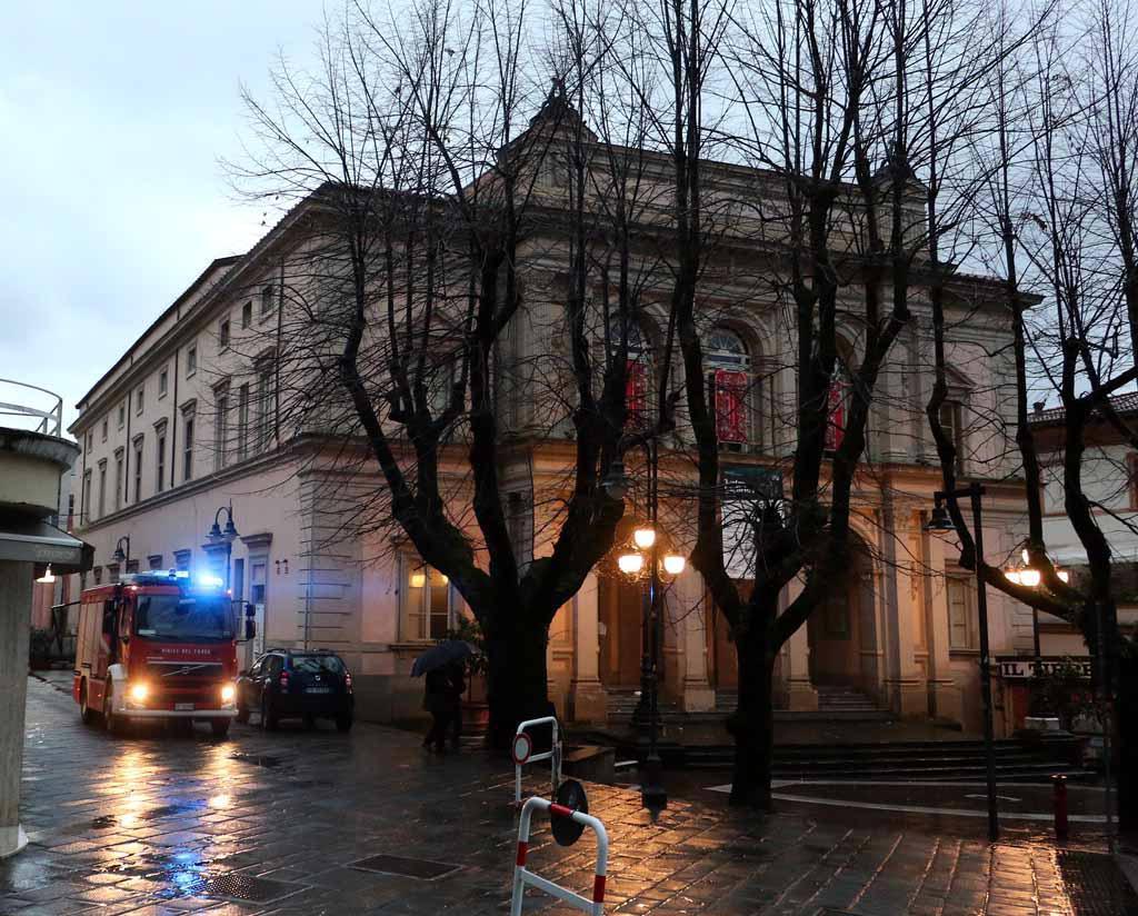 La prima aggressione era avvenuta di fronte al Teatro Guglielmi