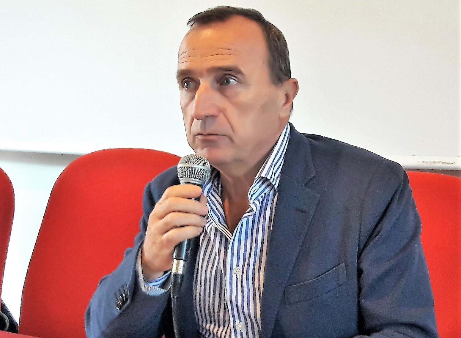 Luca Giusti presidente della Confartigianato di Prato