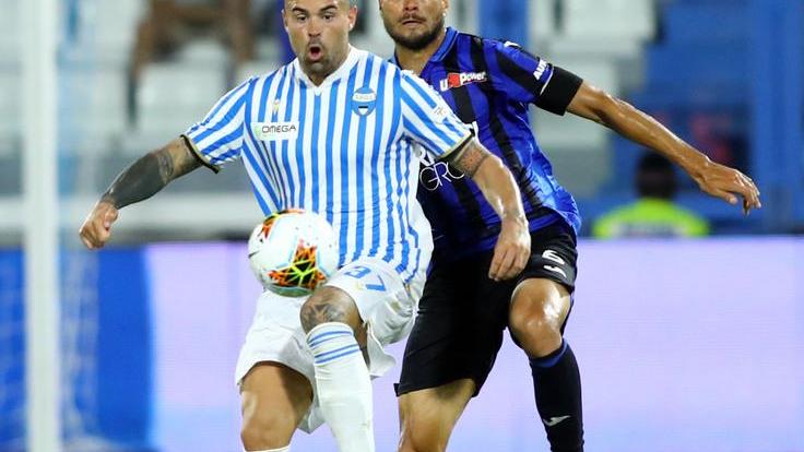 La Spal contro una Juve piena di big