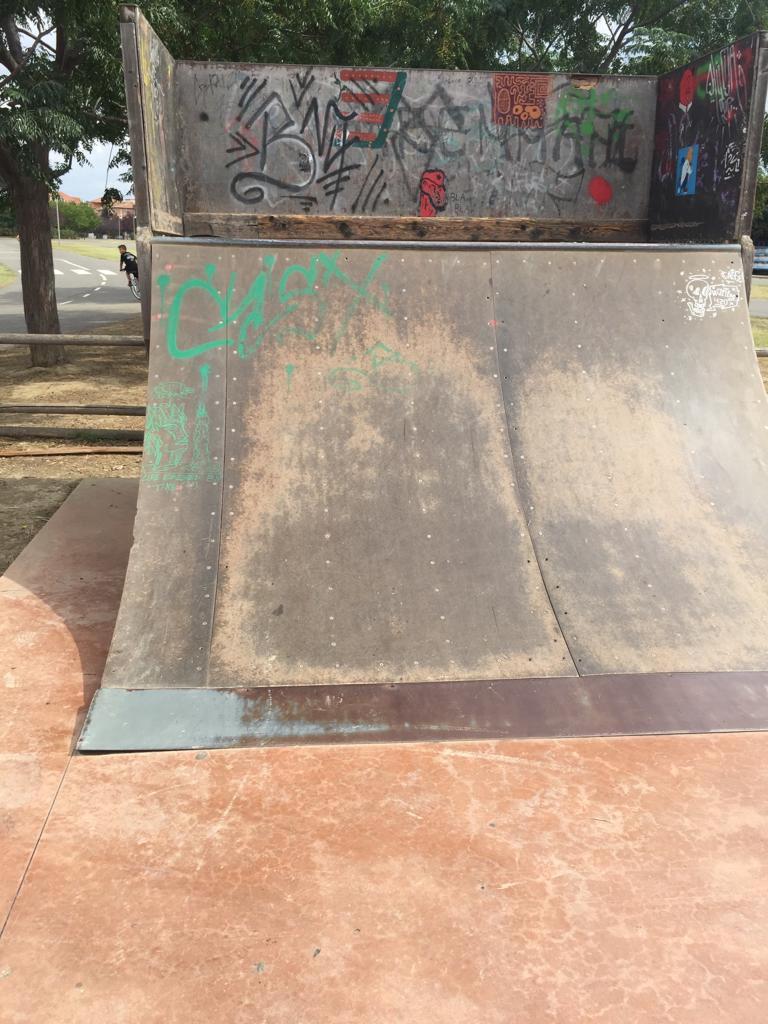 Un altro bimbo ferito, pista di skate nel mirino 