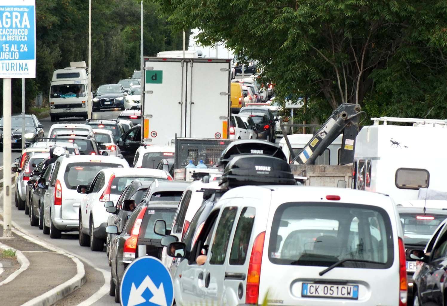 La seconda strada di accesso è una priorità