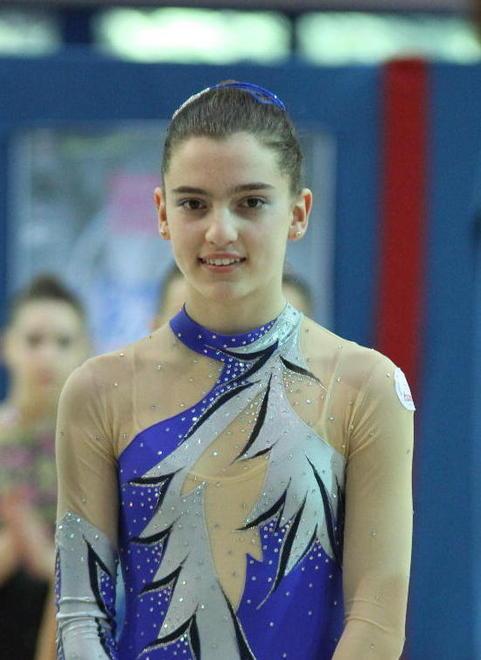 Sara Consani ammessa alle finali nazionali