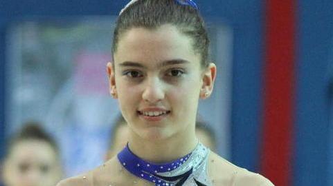 Sara Consani ammessa alle finali nazionali