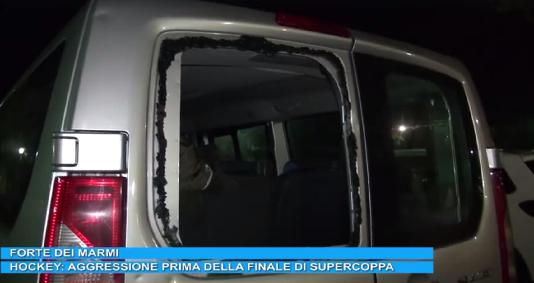 Agguato tra tifoserie, ultras dell’hockey a rischio Daspo