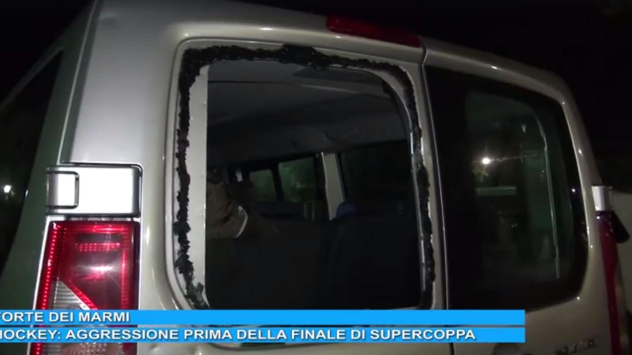 Agguato tra tifoserie, ultras dell’hockey a rischio Daspo