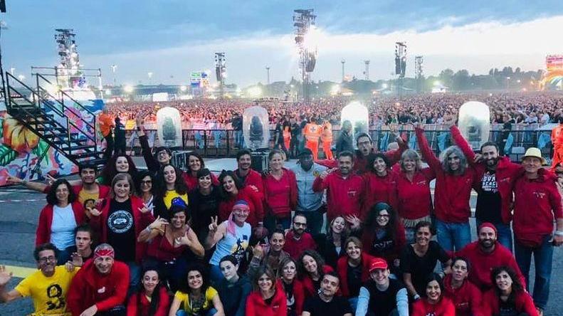 Percussionisti di tutta la Toscana unitevi: è il progetto Bandão