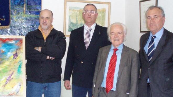 Serata Interart con arte, cultura, solidarietà