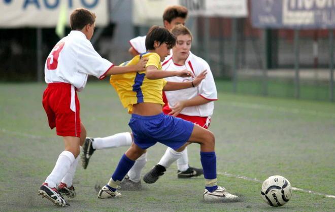 Incoronate la “stella” del calcio baby 