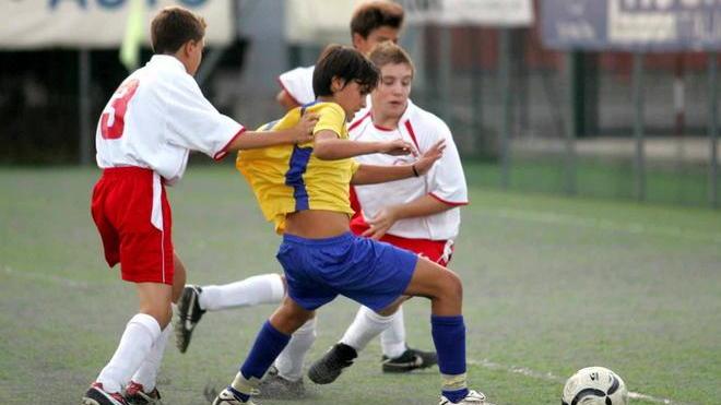 Incoronate la “stella” del calcio baby