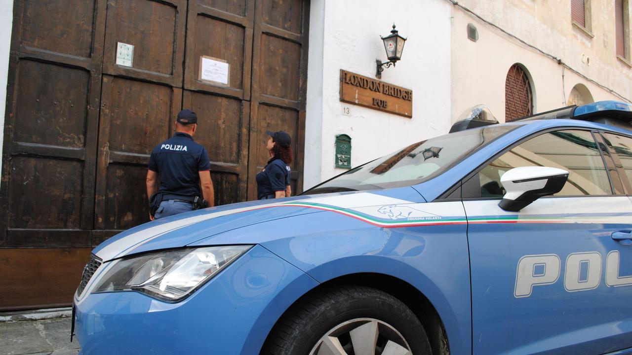 Il pub chiuso per sette giorni per la vendita di alcol a minorenni (Foto Silvi)