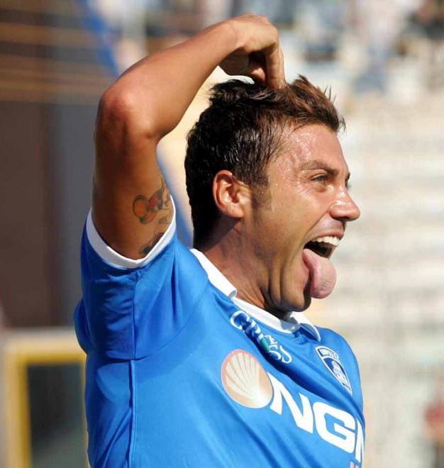 L’eredità di Ciccio-gol non spaventa Dumitru 
