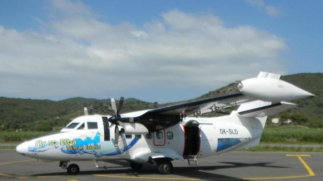 Silver Air si aggiudica i voli in continuità territoriale per l’Elba