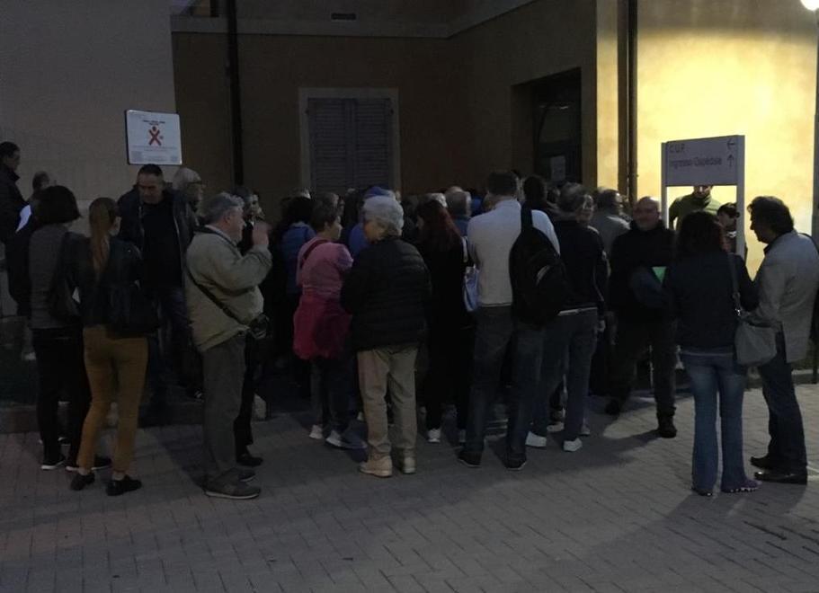 Scandiano, i medici di famiglia vanno in pensione: preso d’assalto il Saub 