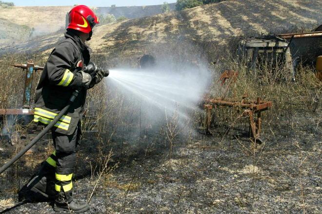 Allarme incendi, maxi-multe per chi non rispetta i divieti 