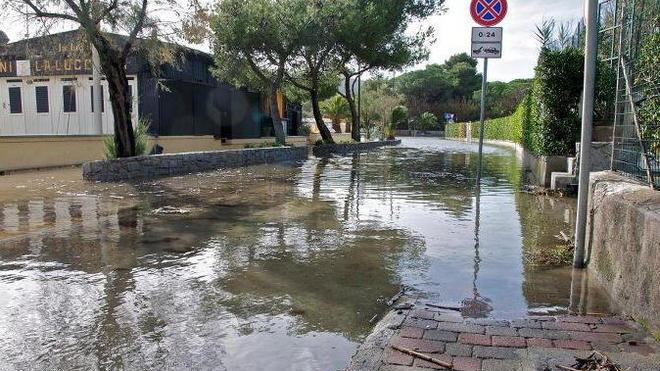 Alluvione, 8 milioni per i primi lavori a Marina di Campo