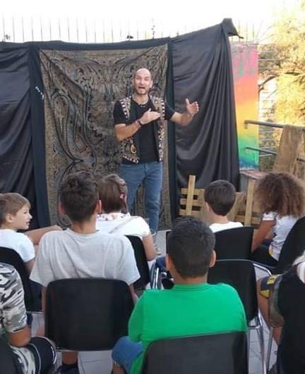 Festa al centro Icaro protagonista la natura 