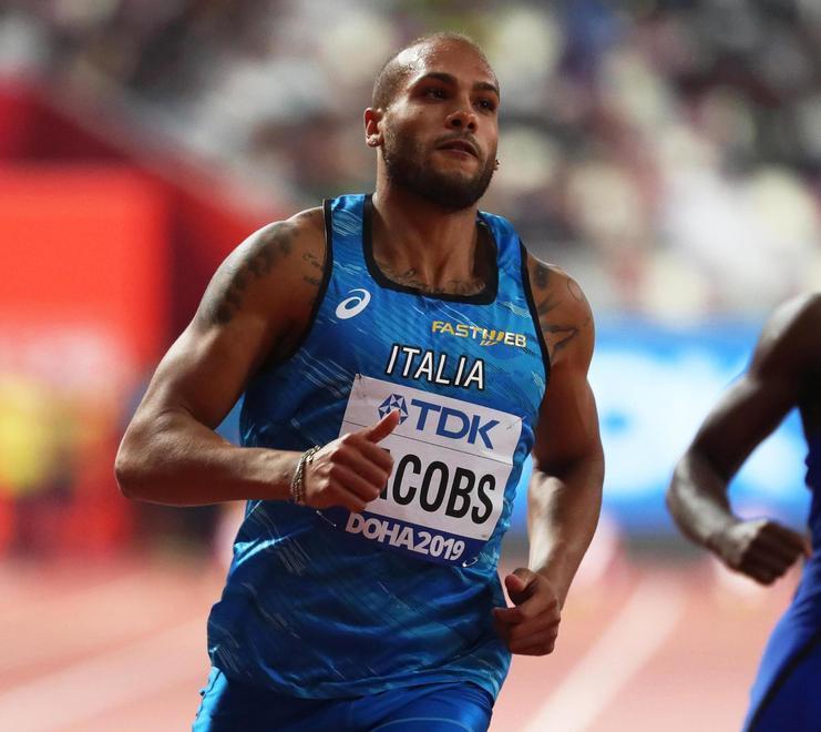 Jacobs e Tortu, sui 100 partiamo alla grande Vizzoni tecnico dei lanci «Medaglie possibili»