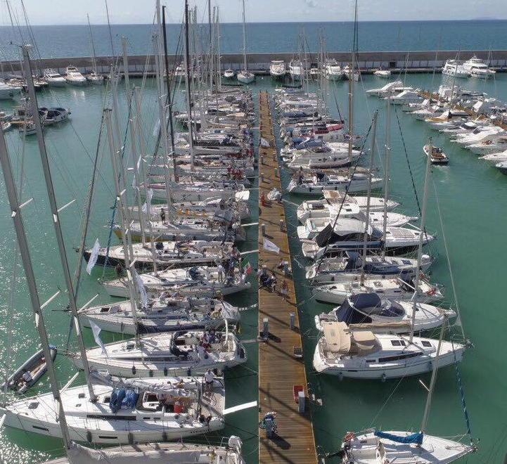 I grandi chef ai fornelli sulle barche in regata, sfida golosa a Rosignano 