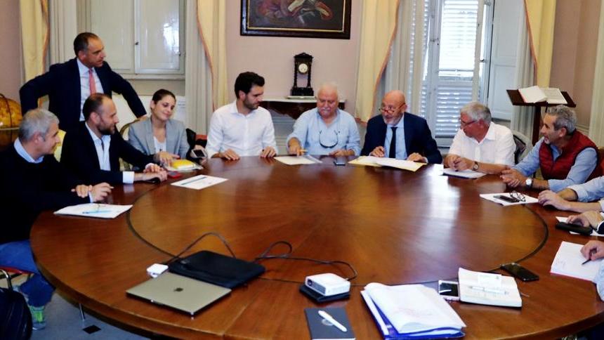 Mobilità “verde”, firmato un protocollo fra enti pubblici
