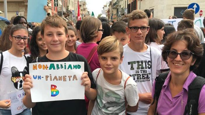 La scuola Don Milani verso la sostenibilità ecologica