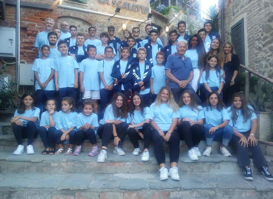 Hc Castiglione tutto giovani pronto al ritorno in serie B 