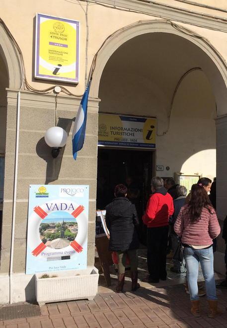 Assalto agli uffici turistici è boom degli stranieri 