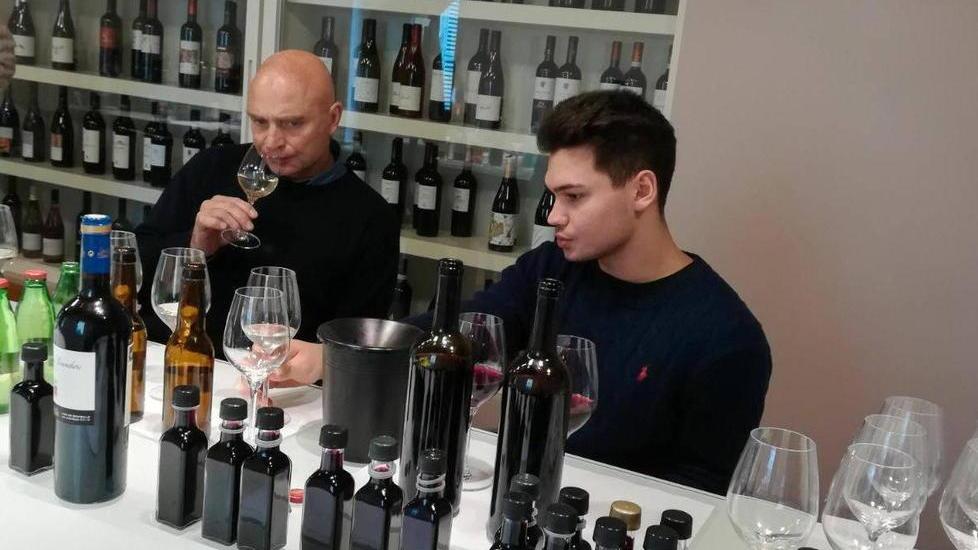 Bolgheri, annata da ricordare come non si vedeva dal 2001
