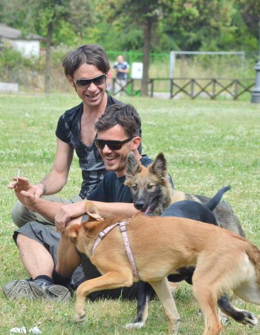 Cani, amore e fantasia 