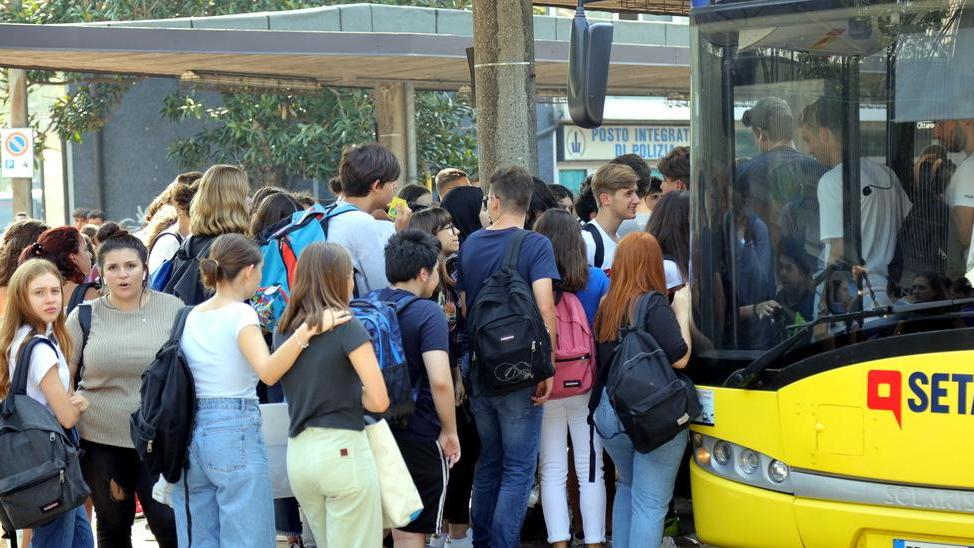 Seta: «Sovraffollamento? Già in servizio venti bus in più»
