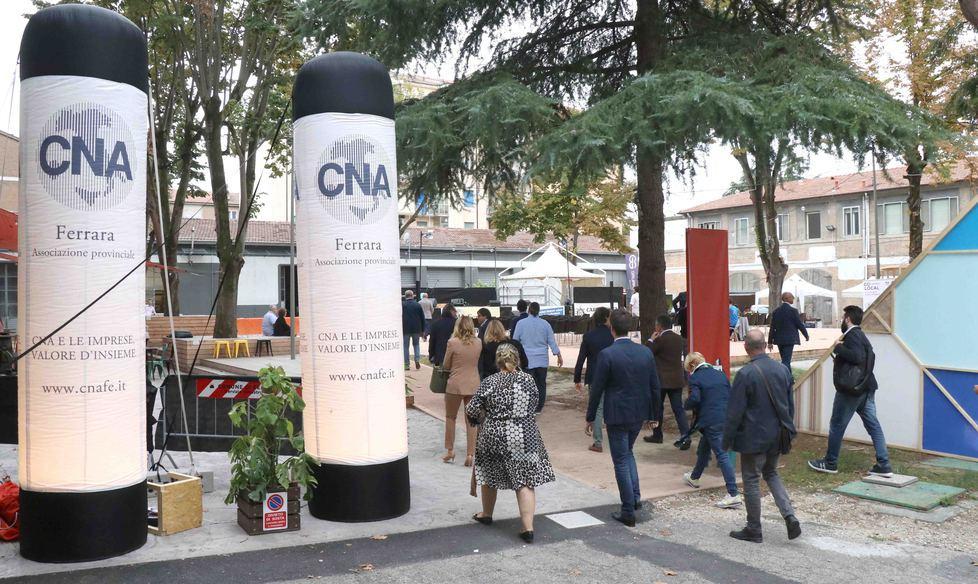 La Cna si veste a festa tra nuove sfide e laboratori artigiani 