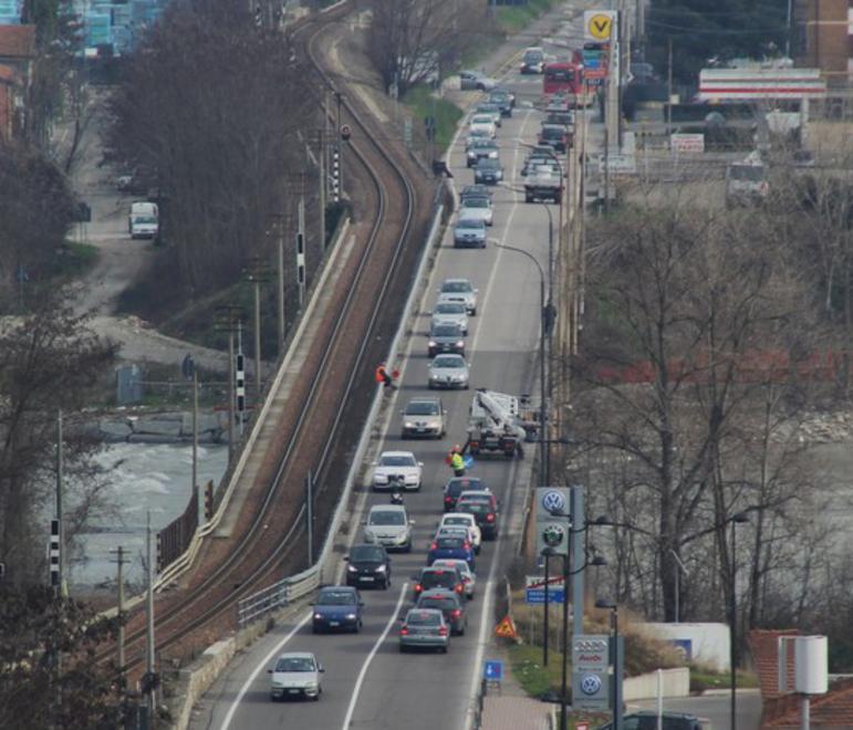 Ponte di Veggia, lavori al via nella prossima primavera 