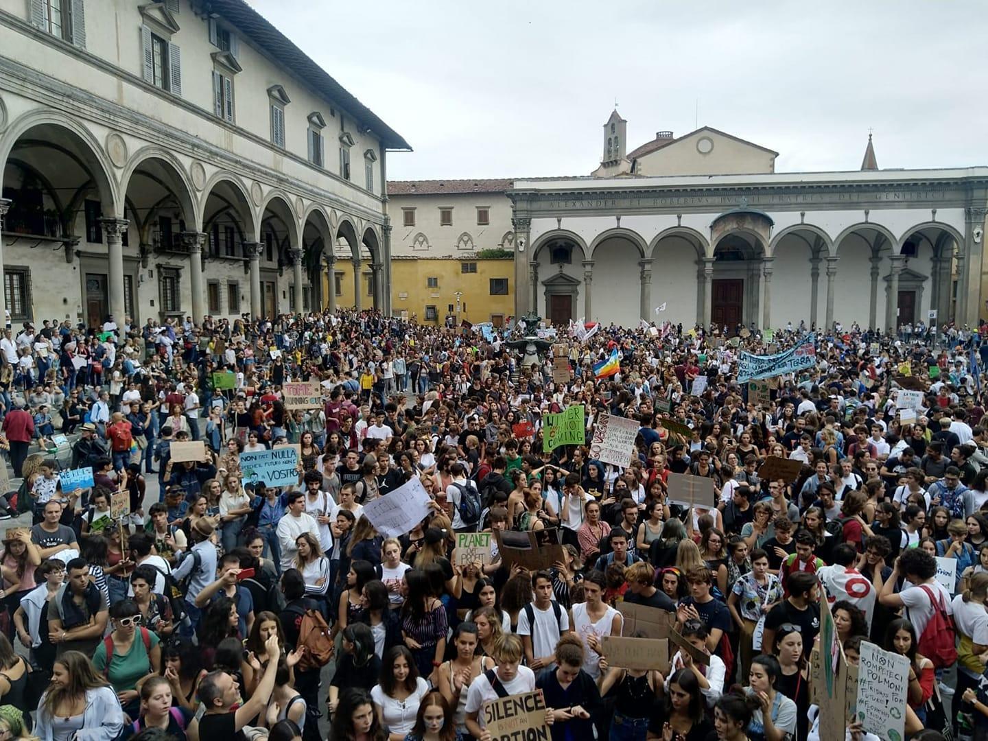 Non è un altro articolo su Greta
