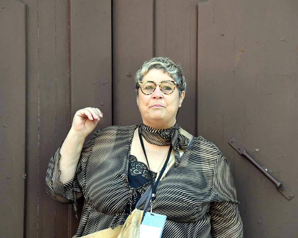 Emma Castè, ideatrice del premio