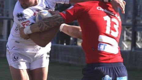 Cavalieri-Rovigo è il match clou del turno di Super 10