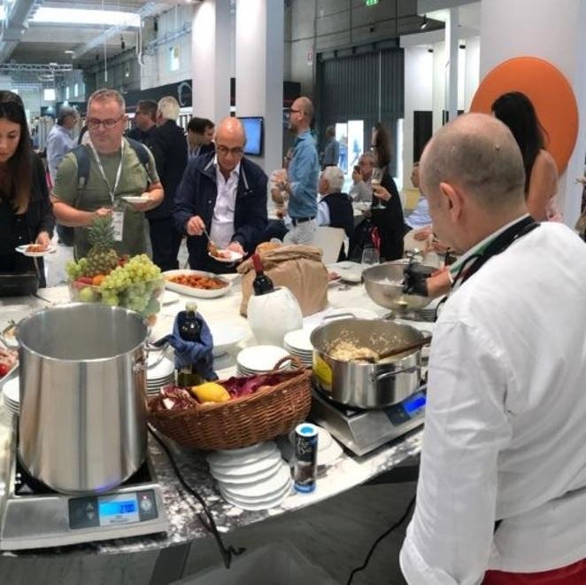 Sapori apuani alla Gmc 