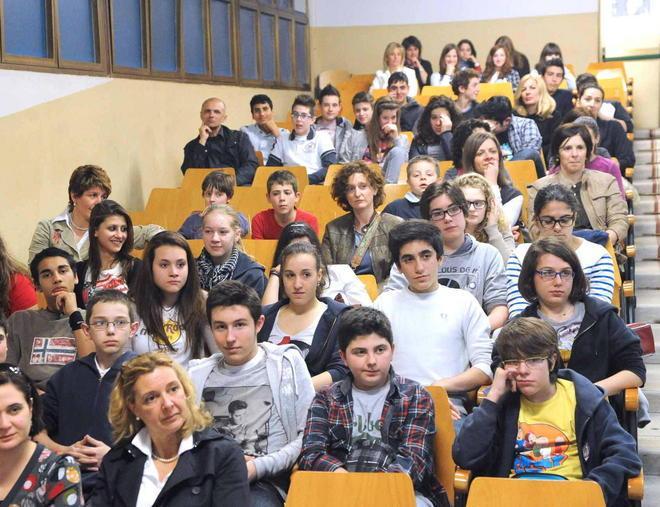 Imprenditori per gioco, gli studenti premiati