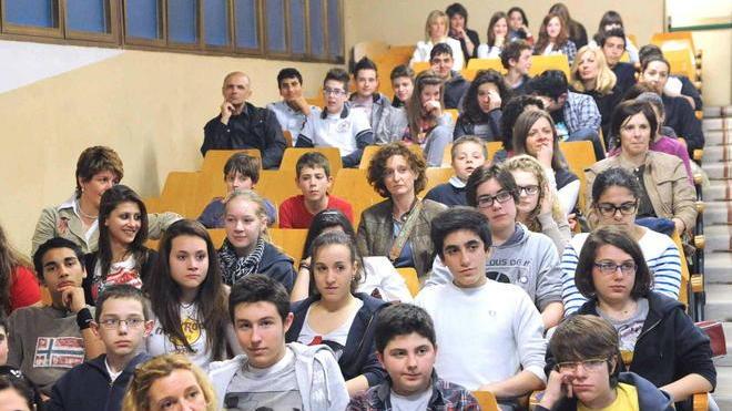 Imprenditori per gioco, gli studenti premiati