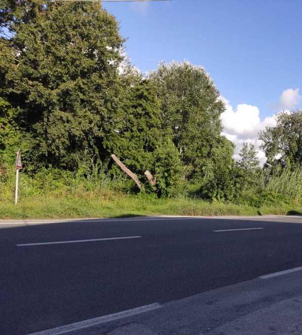 Mega parcheggio scambiatore all’uscita dell’autostrada 