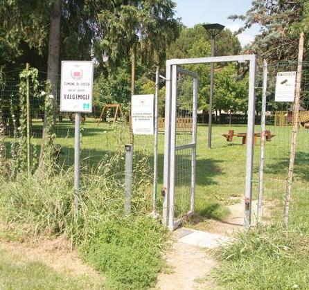 Ancora spaccio al Valgimigli Denunciati due ragazzi