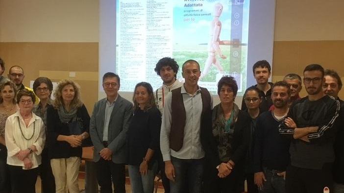 Attività fisica per over 65 Stilato un programma ad hoc